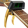 2-in-1 Gitaar Capo &amp; Tuner Belleza