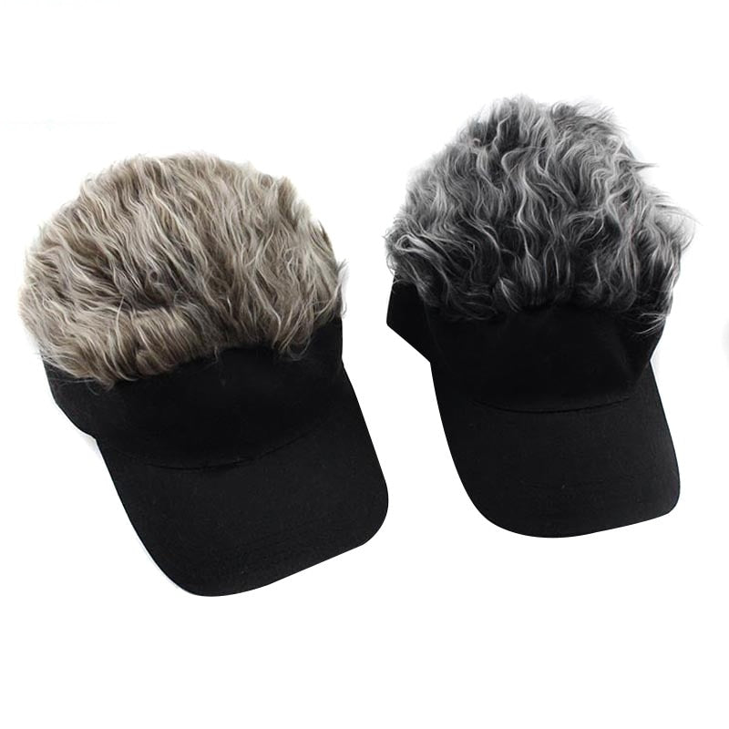 Flair Haar Zonnevizier Cap Belleza