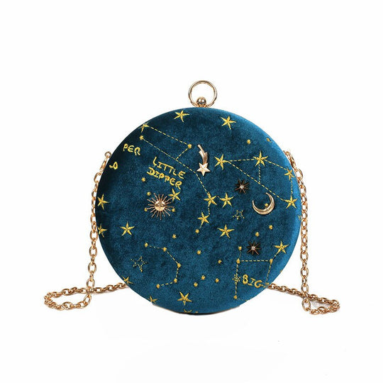 Sterrenstelsel Fashion Clutch Belleza