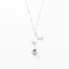 Rose Hanger Ketting Belleza