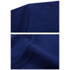 Heren Slim Fit V-hals T-shirt Belleza
