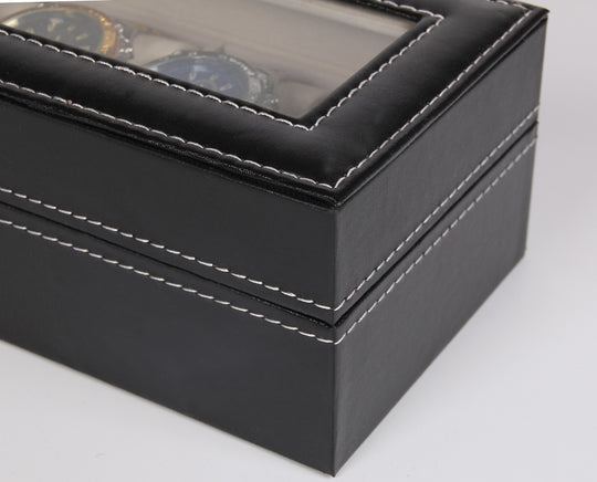 Lederen Horloge Doosje