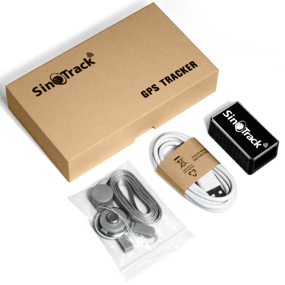 Mini GPS Tracker Belleza