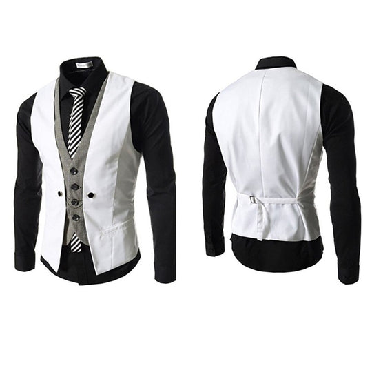 Heren Business Vest Pak Belleza