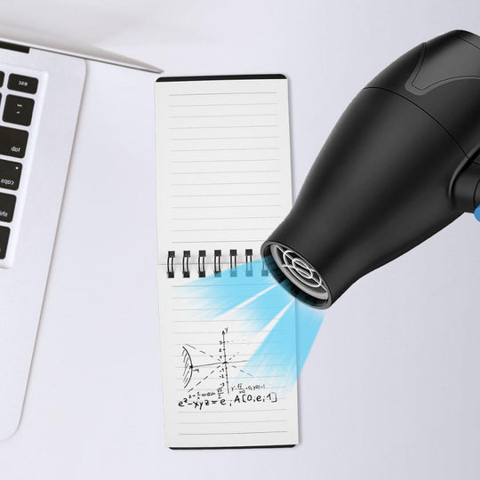 EcoNotebook - Zo een notebook zie je voor het eerst! (exclusief bij belleza) Belleza