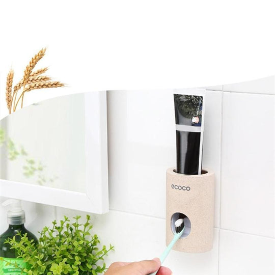 Automatische Tandpasta Dispenser Belleza