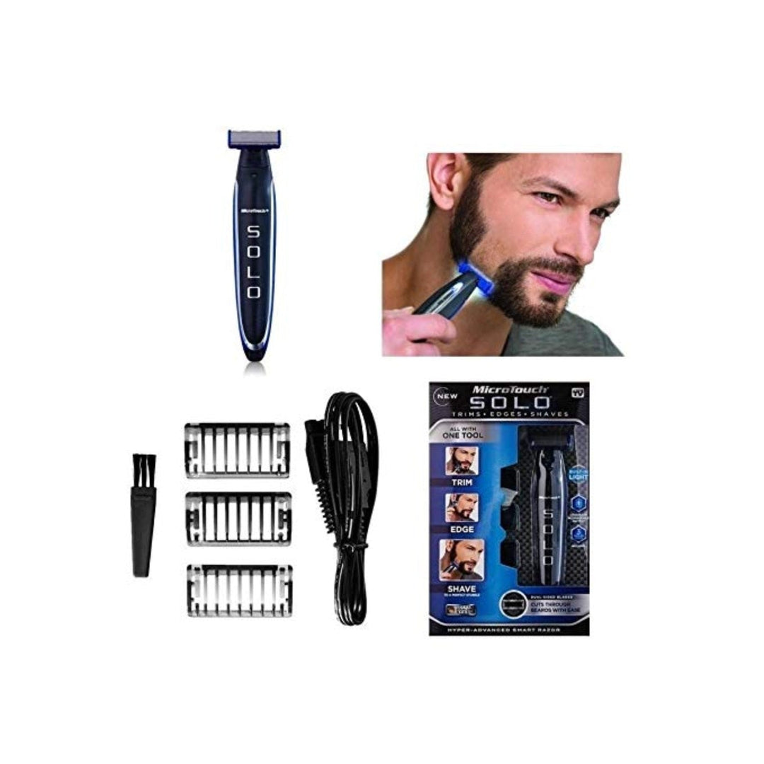 Oplaadbaar Smart Scheerapparaat Belleza