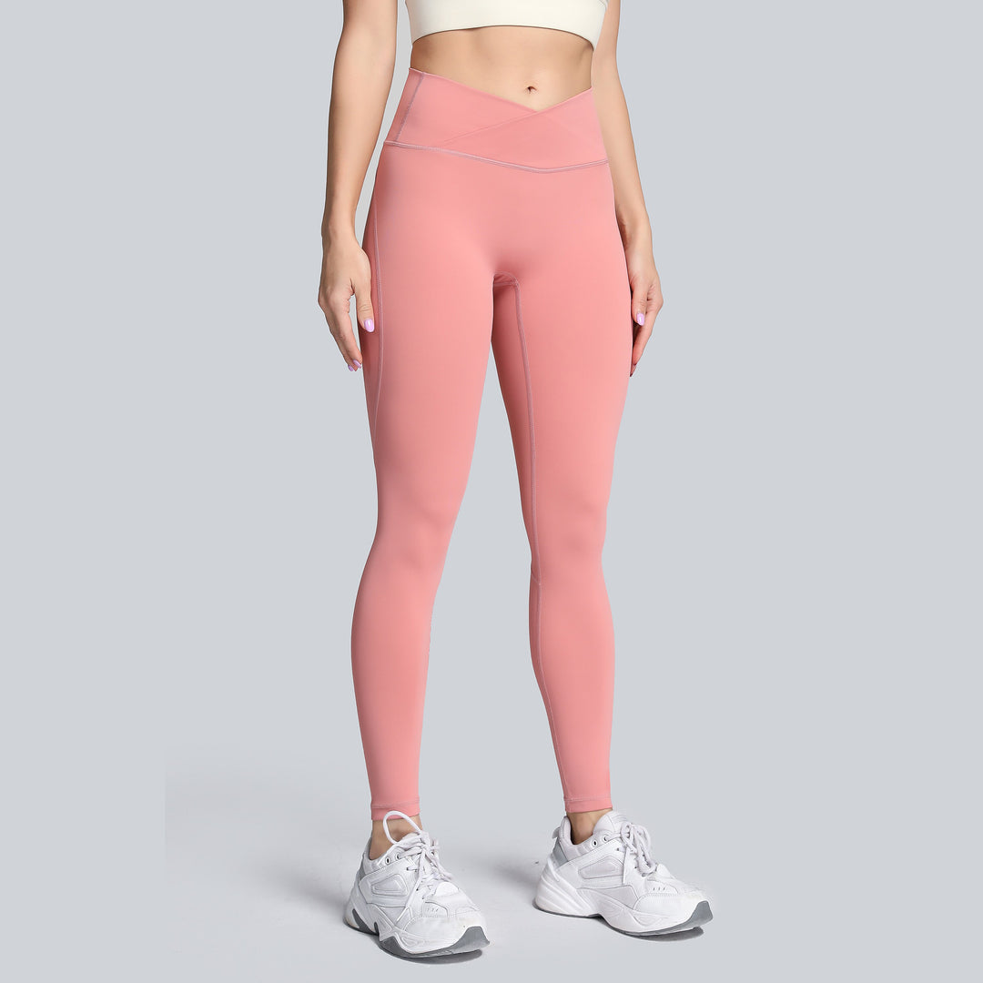 Crossover Leggings Belleza
