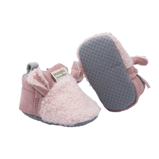 Lam ontwerp baby schoenen Belleza