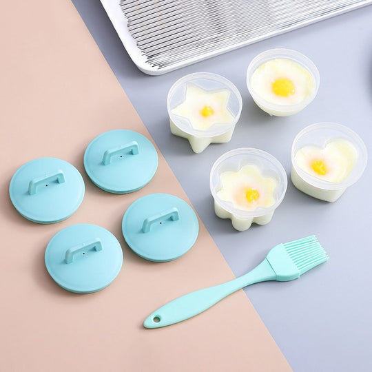 Eier stroper set Belleza