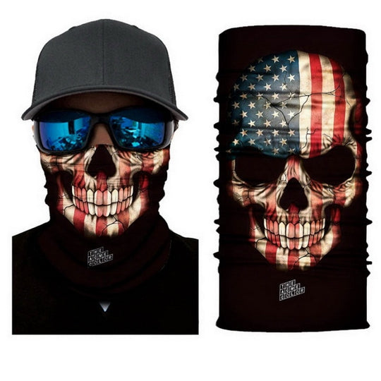 Naadloze Bandana Buffs (Koop 1 krijg 2 gratis) Belleza
