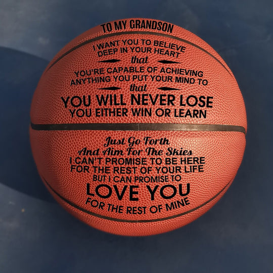 Aan Mijn Zoon Basketbal Belleza