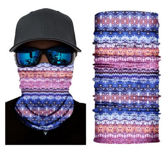 Naadloze Bandana Buffs (Koop 1 krijg 2 gratis) Belleza