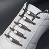 No-Tie Silicone Schoenveters (16 stuks/verpakking)