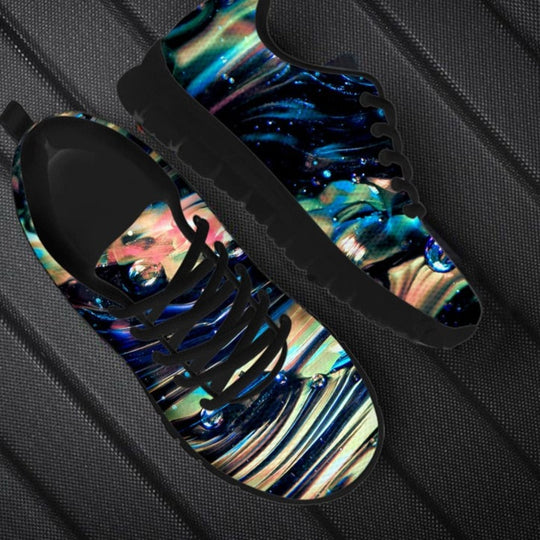 Verbazingwekkende Galaxy Sneakers Belleza