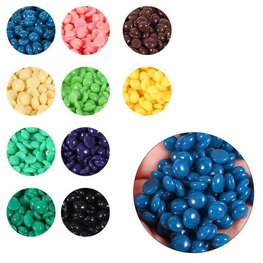Pijnloos Waxen Bonen Belleza