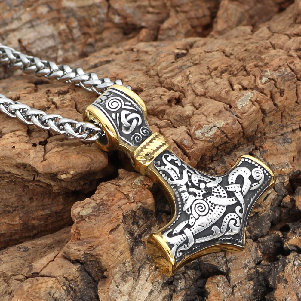 Mjolnir Ketting Belleza