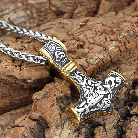 Mjolnir Ketting Belleza