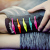 No-Tie Silicone Schoenveters (16 stuks/verpakking)