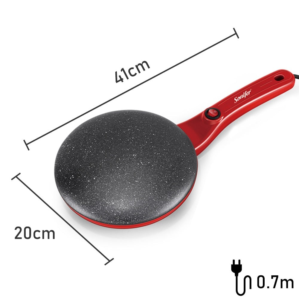 Elektrische crêpe maker Belleza