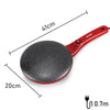 Elektrische crêpe maker Belleza