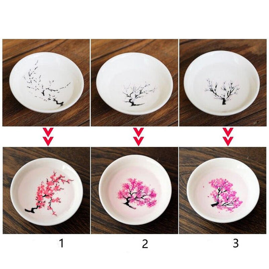 Magische Sakura Kersen Bloesem Sake Beker Belleza