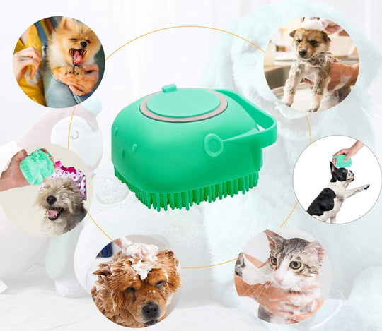 Honden Badborstel Belleza