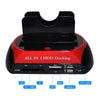 Harde schijf docking station Belleza