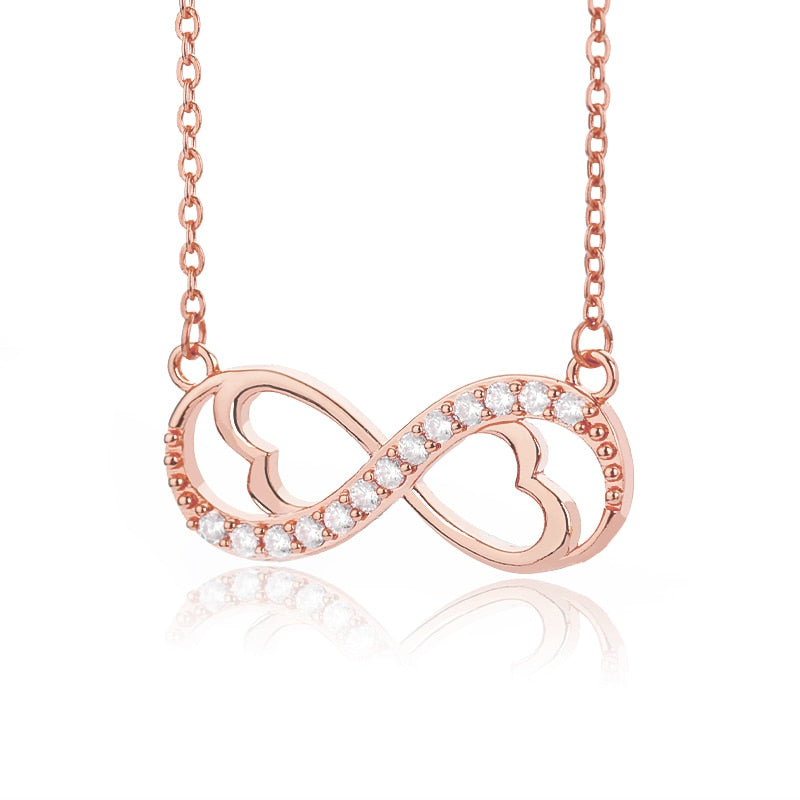 Infinity Ketting Belleza