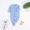 Gebreide baby romper Belleza