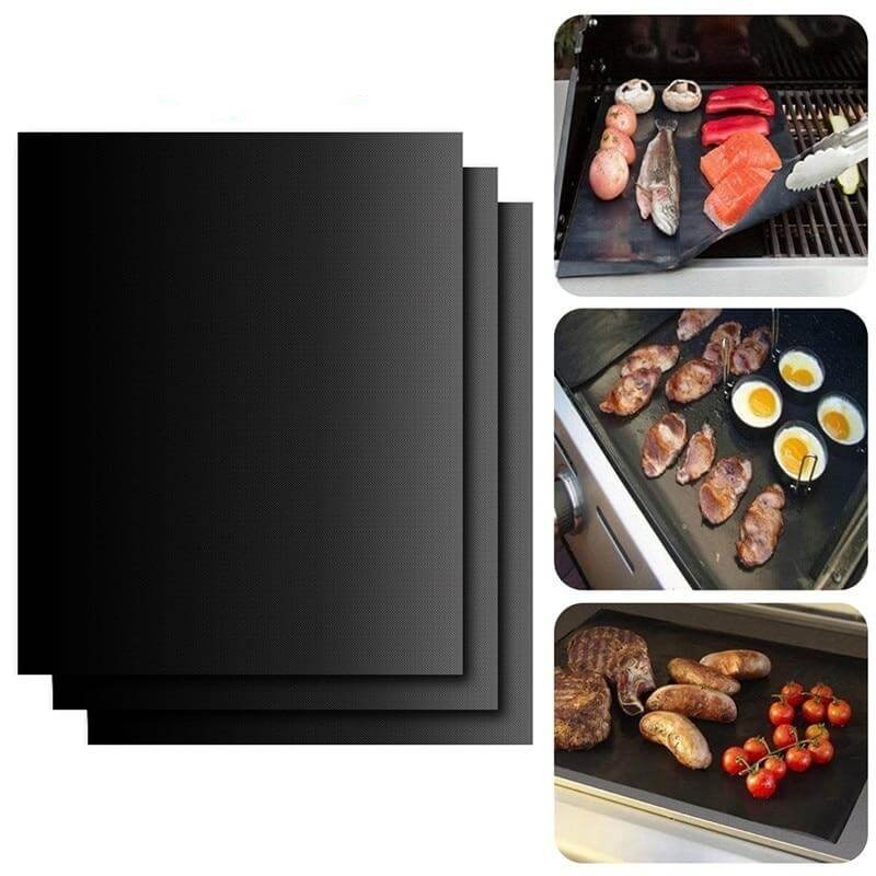 Magische BBQ Grill Mat Belleza