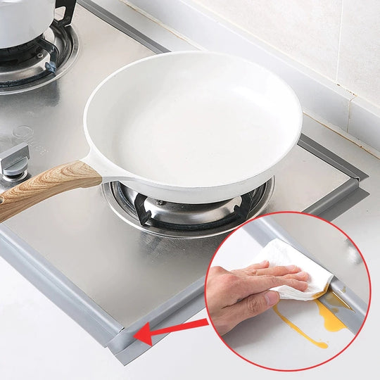 Anti kalkstrips - Waterdicht en vuil afwerend (3,2 Meter)