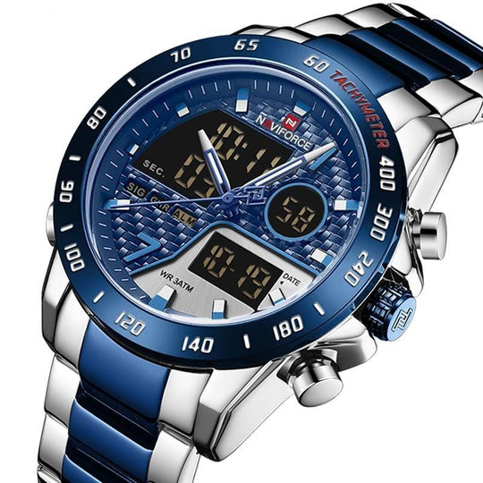 NAVIFORCE Militair Sport Horloge Belleza