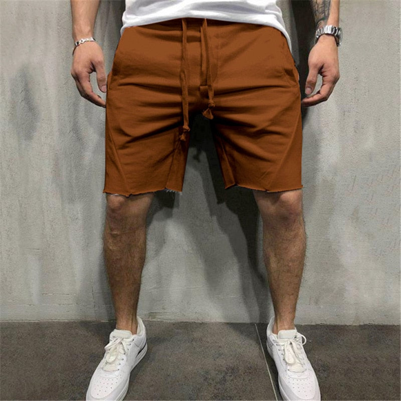 Losse korte broek