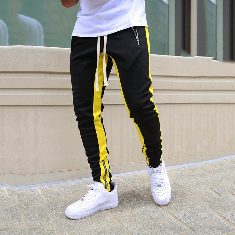 Heren Stedelijk Sweatpants