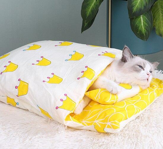 Kattenslaapzak Belleza