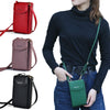 Vrouwen Crossbody Clutch Telefoon Portemonnee Belleza