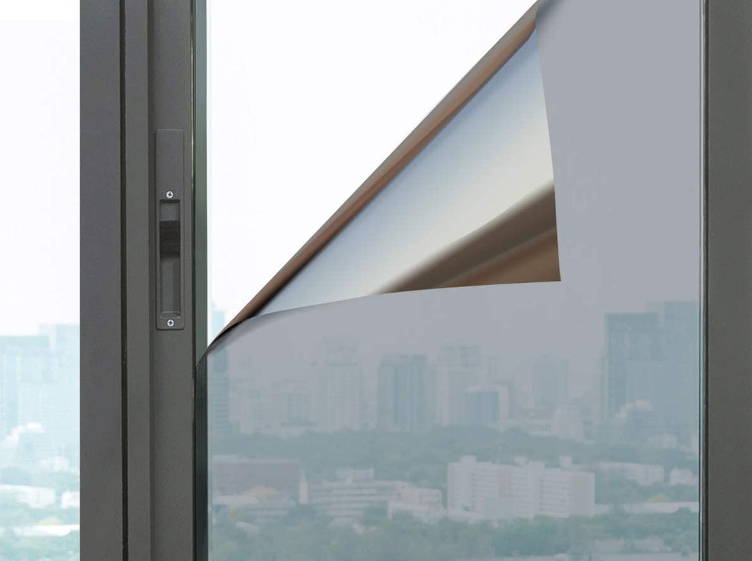 Privacy Raam Tint Folie