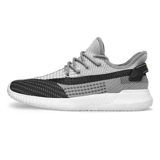 Heren Weave Mesh Sneakers