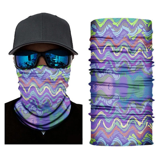 Naadloze Bandana Buffs (Koop 1 krijg 2 gratis) Belleza