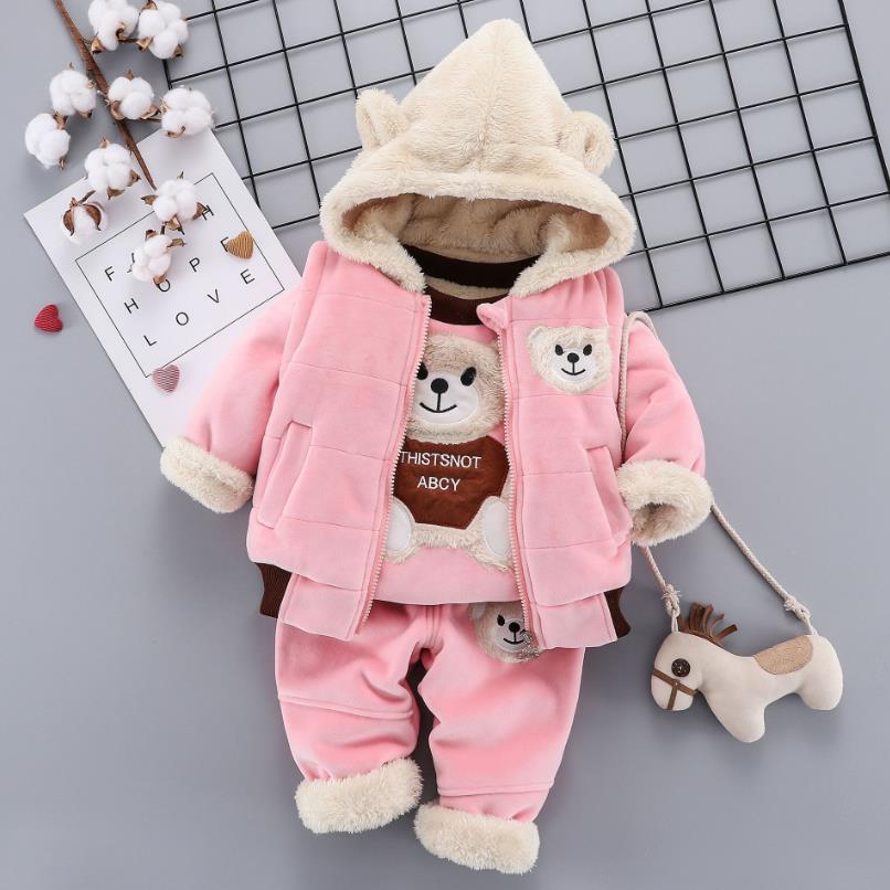 Baby Winter Uitzet Sets Belleza