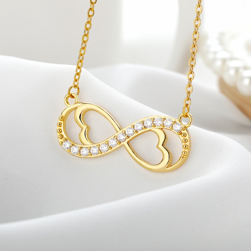 Infinity Ketting Belleza