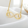 Infinity Ketting Belleza