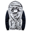Heren Winter Fleece Jas Belleza