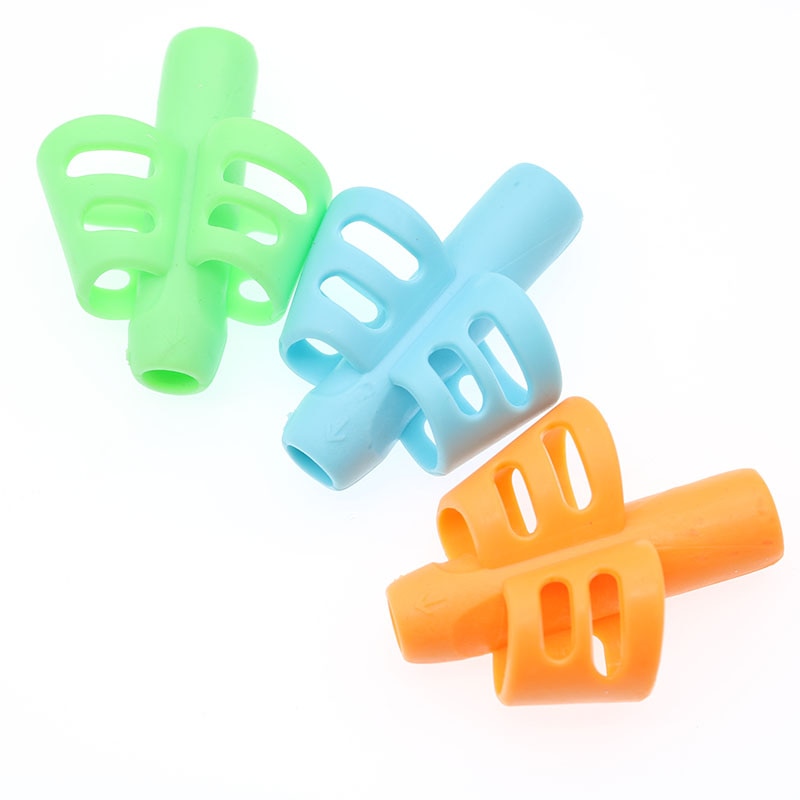 Ergonomische Schrijf Tool voor kinderen | 3 Stuks Set Belleza