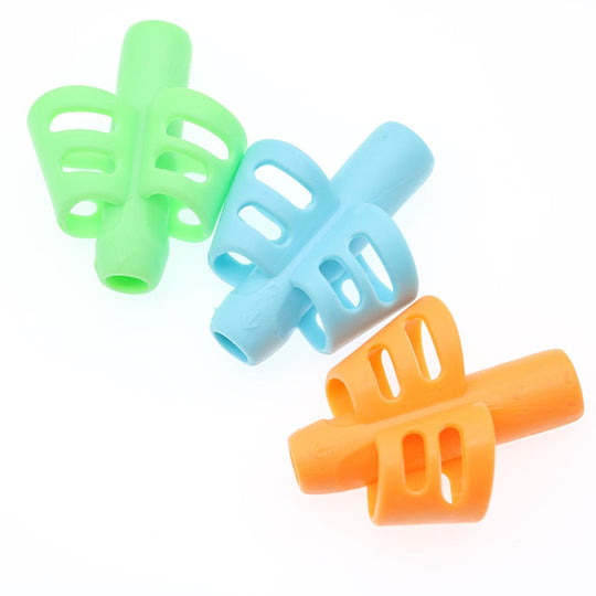 Ergonomische Schrijf Tool voor kinderen | 3 Stuks Set Belleza