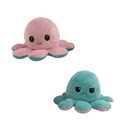 Omkeerbare Mood Octopus