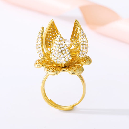 Bloem Bloei Ring Belleza