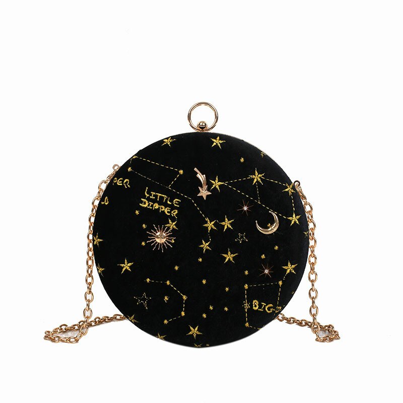 Sterrenstelsel Fashion Clutch Belleza