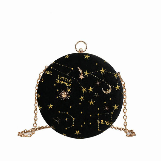Sterrenstelsel Fashion Clutch Belleza